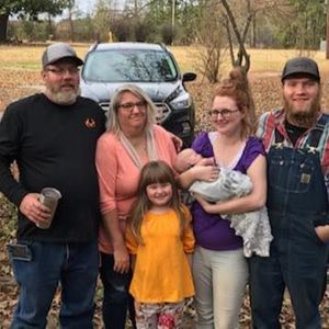 Meet your Posher, Georgette